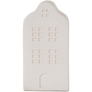 Clayre & Eef 6LMP818 Nachtlampje Huisje LED 8x9x17 cm