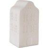 Clayre & Eef 6LMP818 Nachtlampje Huisje LED 8x9x17 cm