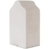 Clayre & Eef 6LMP818 Nachtlampje Huisje LED 8x9x17 cm