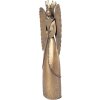 Clayre & Eef 6Y5944 Decoratieve Engel 17x10x46 cm