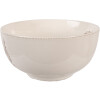 Clayre & Eef Schaal Ø 14x7 cm 500 ml Beige-Bruin