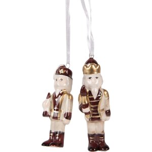 Clayre & Eef 6CE2261 Decoratieve Hangfiguren...