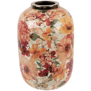 Clayre & Eef 66388 Decoratieve Vaas Ø 17x25 cm...