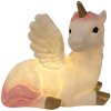 Clayre & Eef Nachtlampje Eenhoorn LED 41x25x40 cm