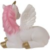 Clayre & Eef Nachtlampje Eenhoorn LED 41x25x40 cm
