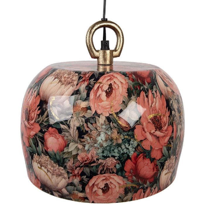 Clayre & Eef Hanglamp Ø 26x25 cm E27 max 25W