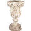 Clayre & Eef 5MG0090 Decoratieve Bloempot Beige 35x56 cm