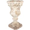 Clayre & Eef 5MG0090 Decoratieve Bloempot Beige 35x56 cm