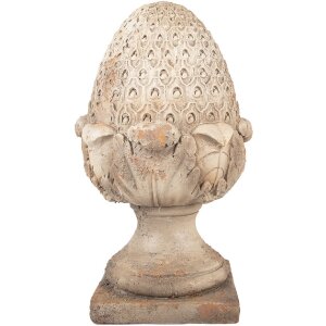 Clayre & Eef Decoratie Ornament 27x27x45 cm