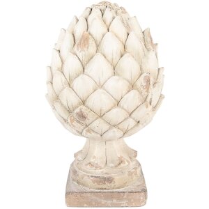 Clayre & Eef Decoratie Ornament Ø 23x41 cm