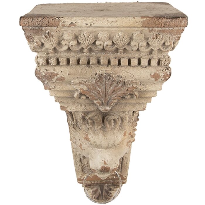 Clayre & Eef Decoratie Ornament 20x20x30 cm