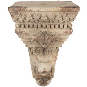 Clayre & Eef Decoratie Ornament 20x20x30 cm