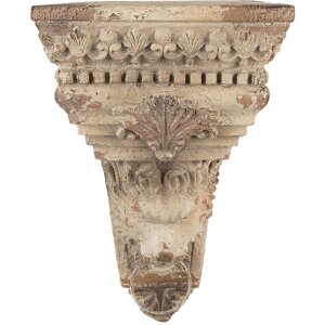 Clayre & Eef Decoratie Ornament 20x20x30 cm