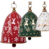 Clayre & Eef Decoratieve Belset 3 Rood Groen Wit