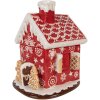 Clayre & Eef 6CE2228 Voorraadpot met deksel 22x28 cm
