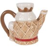 Clayre & Eef Theepot 22x12x18 cm 900 ml Keramiek