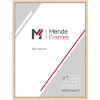 MendeFrames Houten fotolijst H003 Naturel 25x38 cm Kunstglas