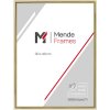 MendeFrames Houten Fotolijst H003 Goud 40x50 cm Antireflexglas