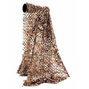 Buteo Photo Gear 3D-Bladeren Camouflagenet Forest Camo...