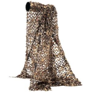 Buteo Photo Gear 3D-Bladeren Camouflagenet Riet 1,5x3 m