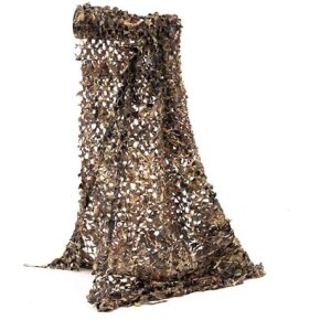 Buteo Photo Gear 3D-Bladeren Camouflagenet Riet 1,5x3 m