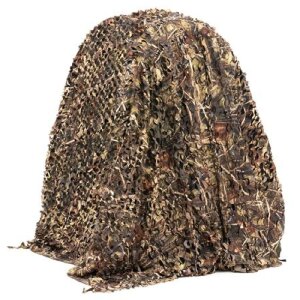 Buteo Photo Gear 3D-Bladeren Camouflagenet Schilriet 2,4x3 m