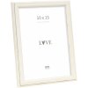 Deknudt S236F1 wit houten fotolijst 10x15 cm