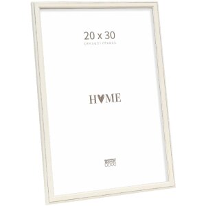 Deknudt S236F1 witte houten fotolijst 20x30 cm