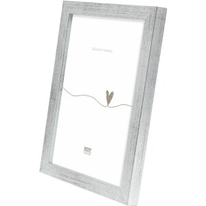 Deknudt Houten Fotolijst Antikzilver 18x24 cm