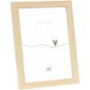 Deknudt houten fotolijst S243H1 natuur 10x10 cm