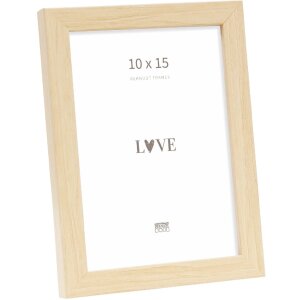 Deknudt Houten Fotolijst S243H1 Natuur 10x15 cm