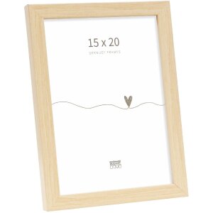 Deknudt Houten Fotolijst S243D Natuur 15x20 cm