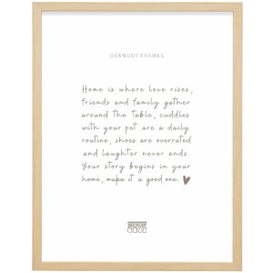 Deknudt Houten Fotolijst S243H1 Natuur 30x40 cm