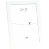 Deknudt Houten Fotolijst S243D Wit 15x20 cm