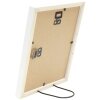 Deknudt Houten Fotolijst S243D Wit 20x30 cm