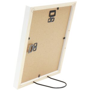 Deknudt Houten Fotolijst S243K1 wit 30x40 cm