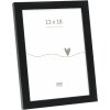 Deknudt Houten Foto-Frame S243K2 Zwarte 13x18 cm