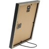 Deknudt Houten Fotolijst S243K2 Zwart 15x15 cm