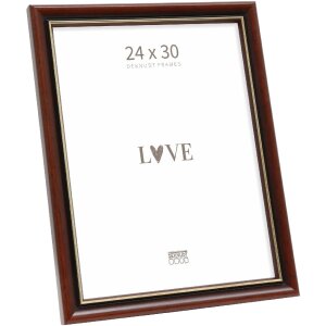 Deknudt S407H2 Klassieke houten fotolijst 24x30 cm