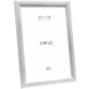 Deknudt S54SD3 houten foto-lijst zilver 20x30 cm