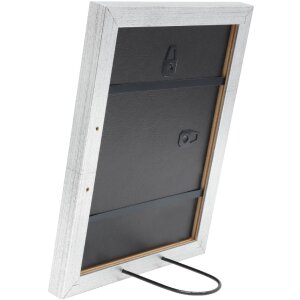 Deknudt S54SD3 zilveren foto-lijst 30x40 cm hout