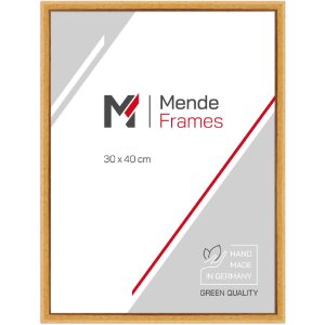 MendeFrames H011 houten fotolijst kork 15x20 cm met...