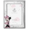 ZEP Babyfotolijst Minnie 1 10x15 cm zilver glanzend DI2205