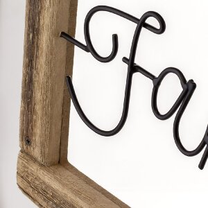 ZEP Fotolijst Lerici Familie 3 Fotos Bruin 53x46cm