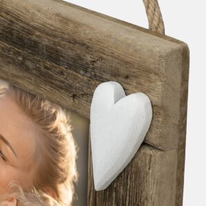 ZEP Fotolijst Essence voor 2 fotos 10x10 cm Bruin