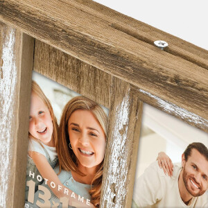 ZEP RE8833 Houten Vintage Fotolijst Wonder Bruin 32x13,5cm