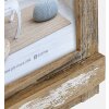 ZEP Houten Fotolijst Bregenz 4 Fotos 10x15 cm bruin RE446