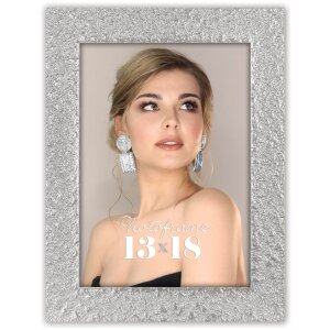 ZEP Fotolijst Orion 30x40 cm zilver