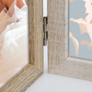 ZEP SH546 Houten portretlijst Trani voor 3 foto’s...