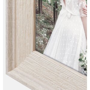 ZEP Fotolijst SIENA 10x15 cm natuurhoutoptiek